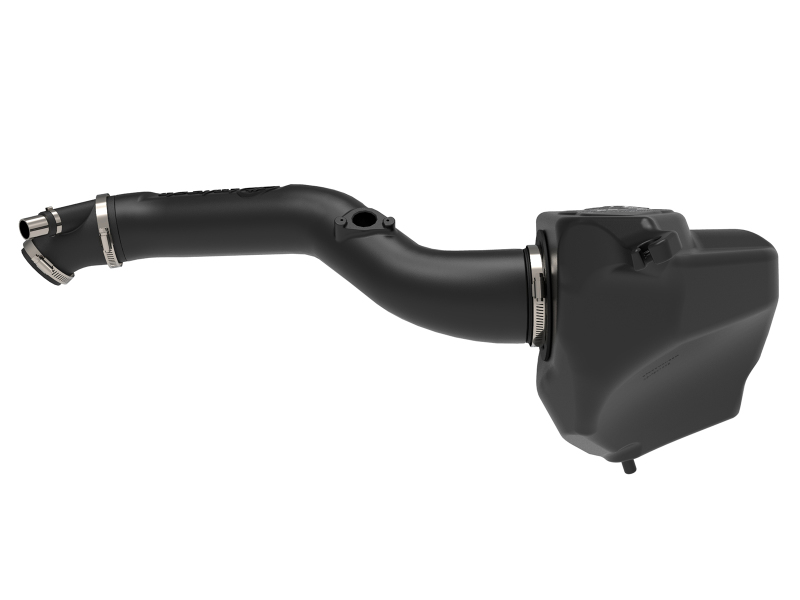Lexus GS Performance Air Intake - aFe - Takeda Momentum Cold Air Intake System w/ Pro 5R Filter - Black - `16-`19