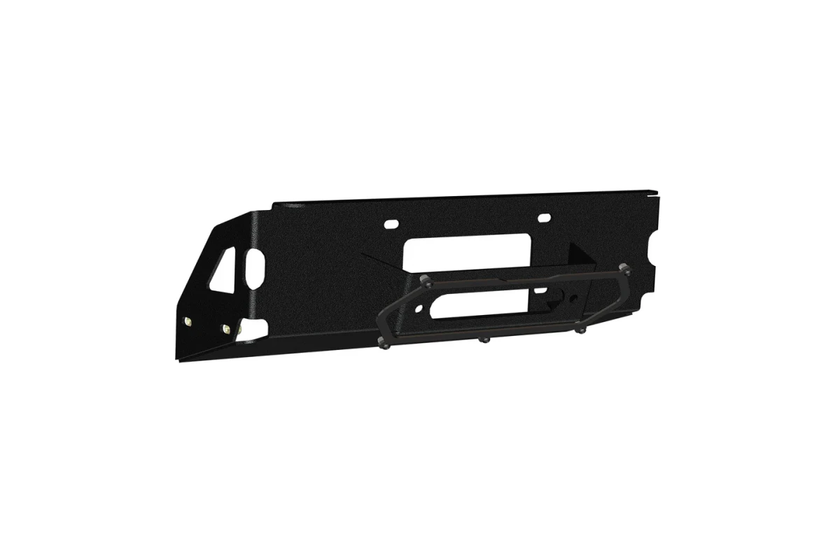 Chevrolet Silverado 1500 Winch Kit - Addictive Desert Designs - Stealth Fighter - `22-`25