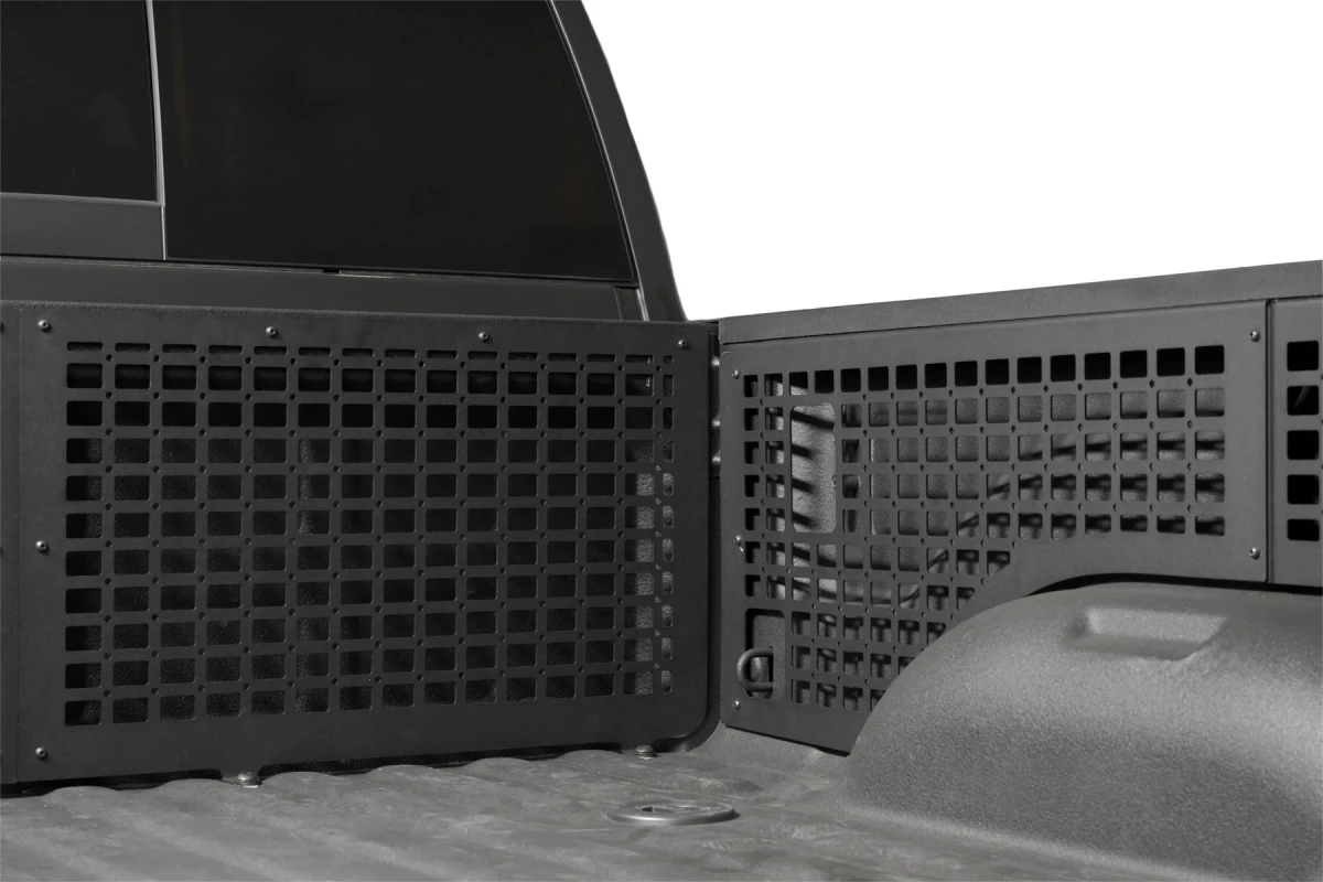 Ram 2500 Bed Mount Molle Panels - Addictive Desert Designs - Cab Side - `19-`24