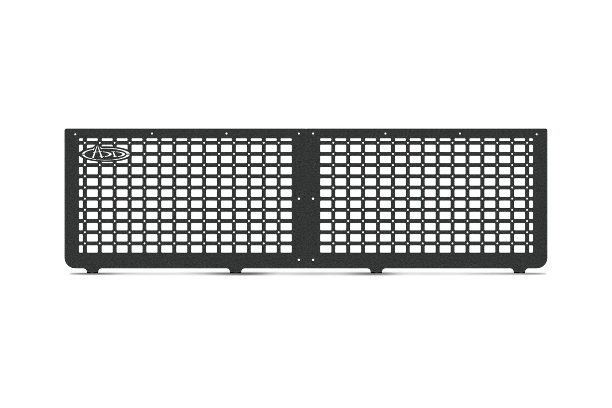 Ram 2500 Bed Mount Molle Panels - Addictive Desert Designs - Cab Side - `19-`24