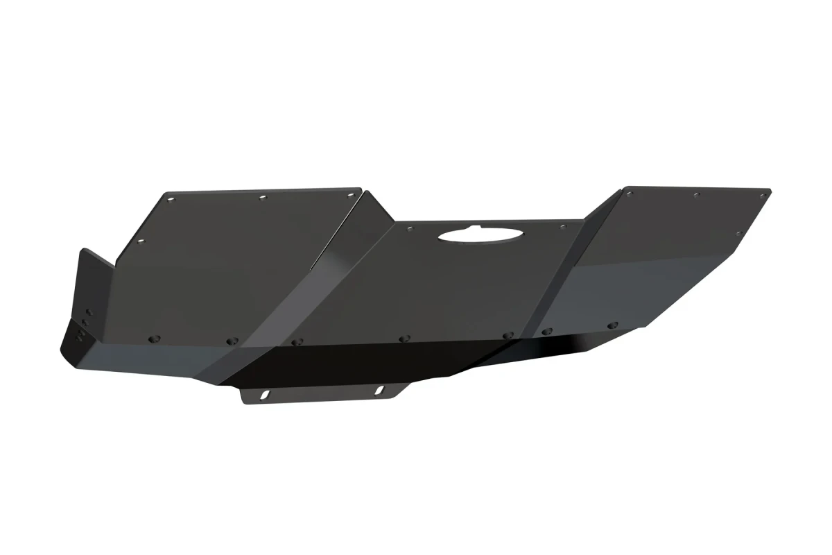 Toyota 4Runner Skid Plate - Front - Addictive Desert Designs - for Stealth Bumper - 2025+