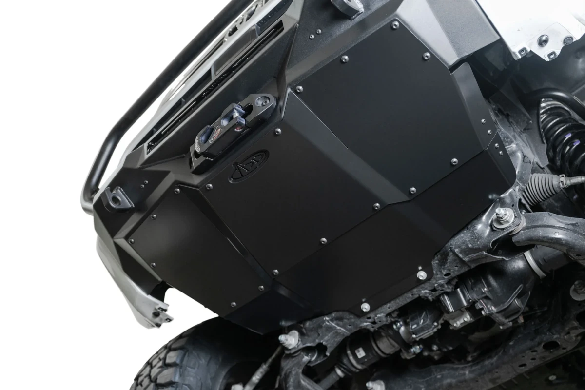 Toyota 4Runner Skid Plate - Front - Addictive Desert Designs - for Stealth Bumper - 2025+