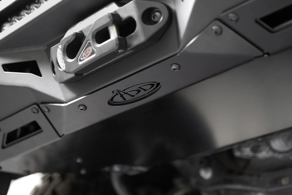 Toyota Tundra Skid Plate - Front - Addictive Desert Designs - Stealth Fighter - `22-`26
