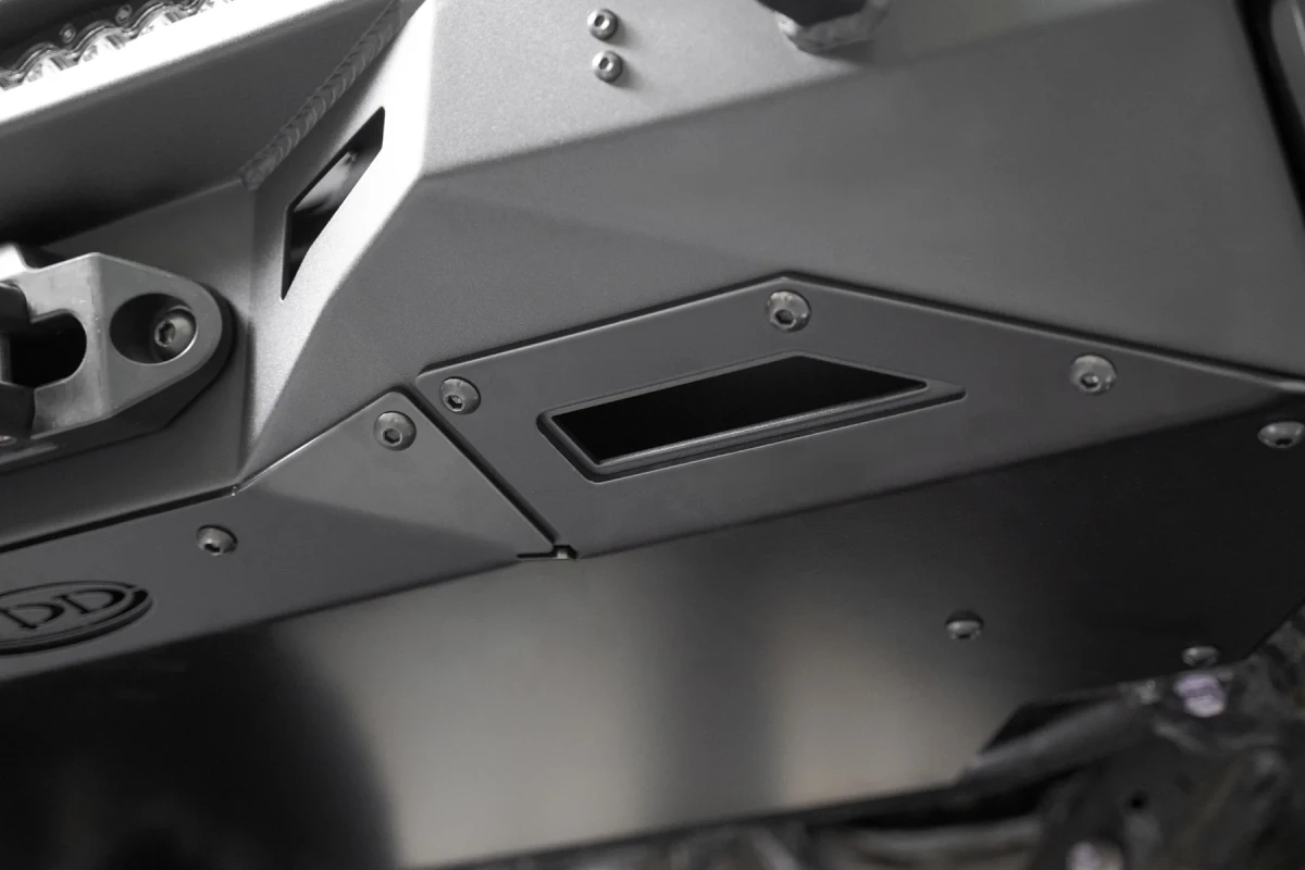 Toyota Tundra Skid Plate - Front - Addictive Desert Designs - Stealth Fighter - `22-`26