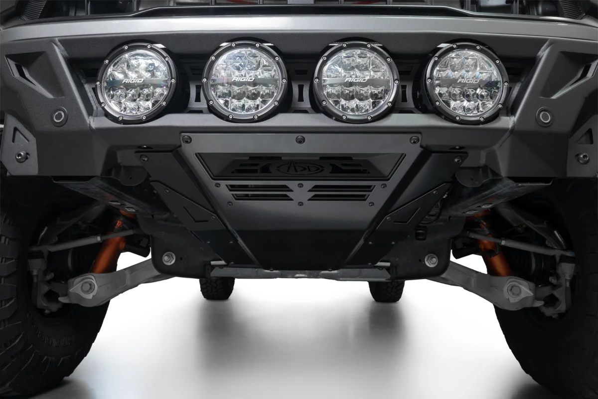 Ford F-150 Raptor Bumper - Front - Addictive Desert Designs - ADD Edge - `21-`25