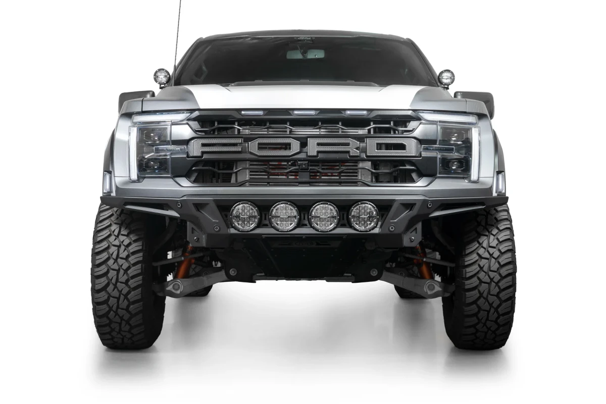 Ford F-150 Raptor Bumper - Front - Addictive Desert Designs - ADD Edge - `21-`25
