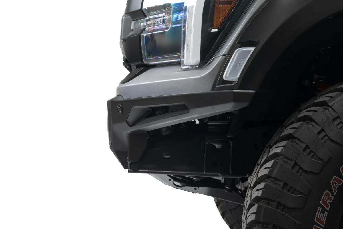 Ford F-150 Raptor Bumper - Front - Addictive Desert Designs - ADD Edge - `21-`25