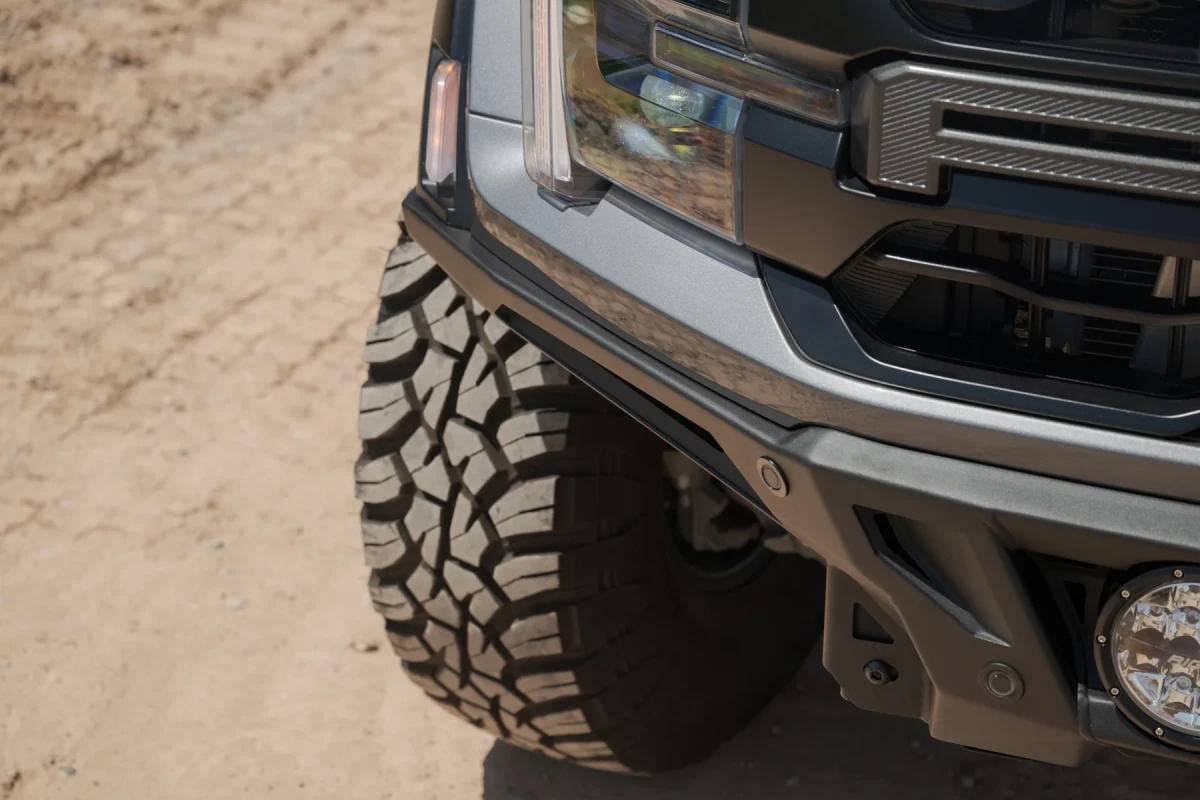 Ford F-150 Raptor Bumper - Front - Addictive Desert Designs - ADD Edge - `21-`25