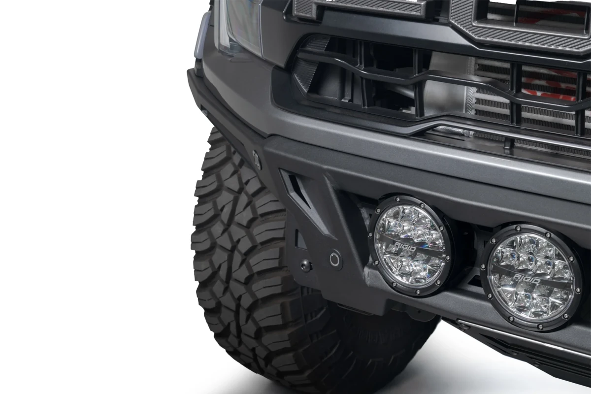 Ford F-150 Raptor Bumper - Front - Addictive Desert Designs - ADD Edge - `21-`25