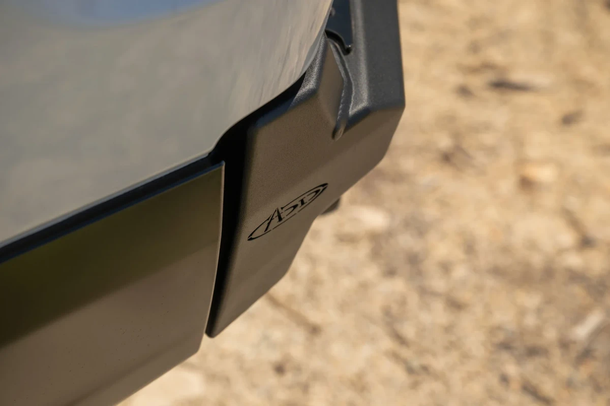 Ford F-150 Raptor Bumper - Rear - Addictive Desert Designs - Edge Series - `21-`26