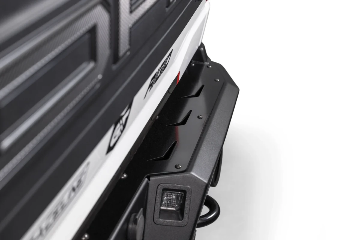 Ford F-150 Raptor Bumper - Rear - Addictive Desert Designs - Edge Series - `21-`26