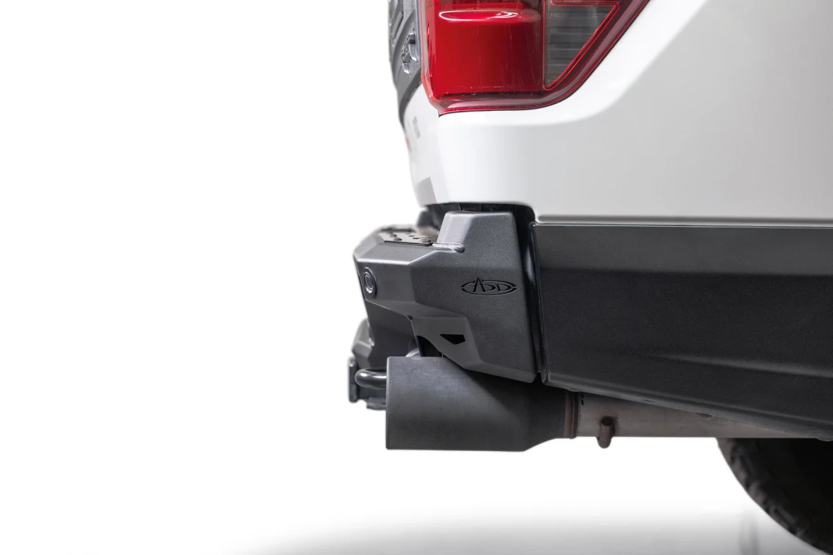 Ford F-150 Raptor Bumper - Rear - Addictive Desert Designs - Edge Series - `21-`26