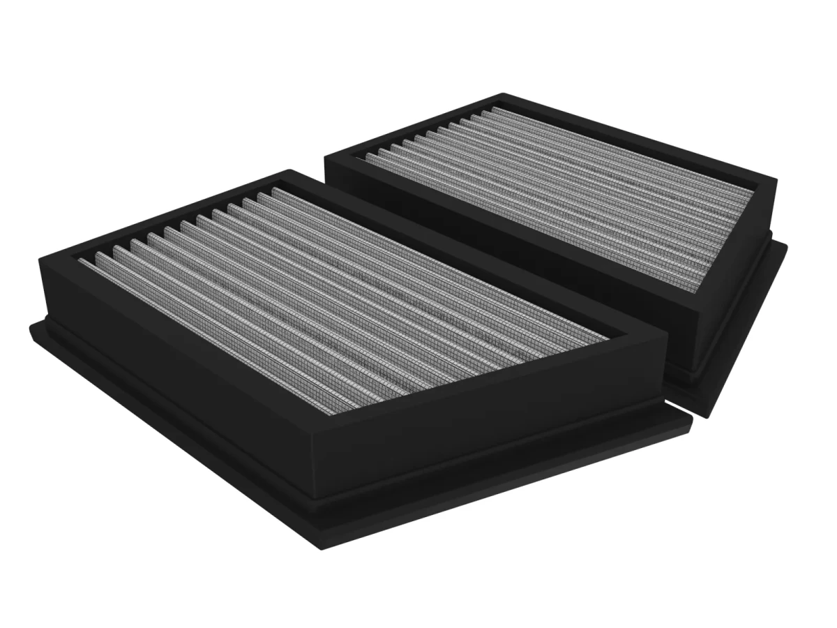 Porsche 911 Performance Air Filter - aFe - Magnum FLOW Pro DRY S - `20-`25