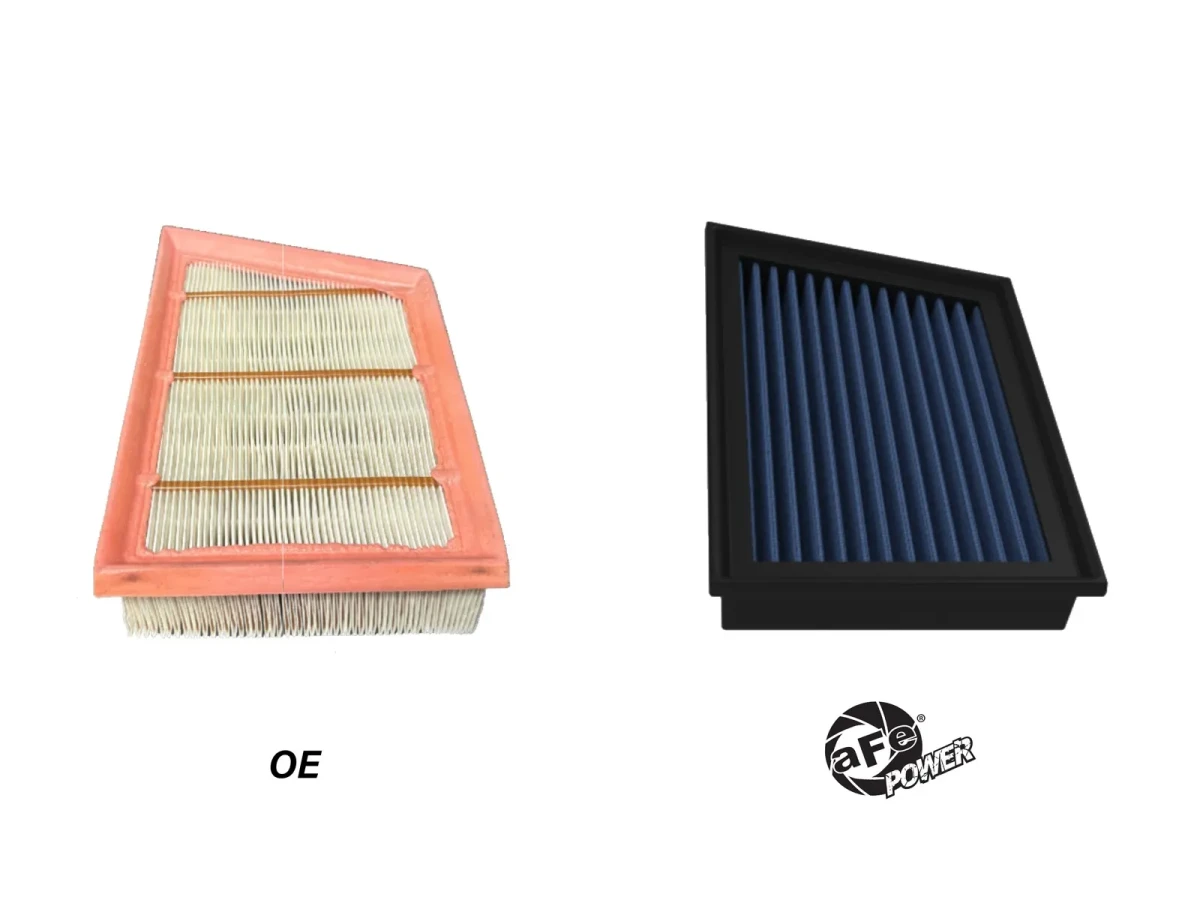 Porsche 911 Performance Air Filter - aFe - Pro-5 R - 3.0L - `20-`25