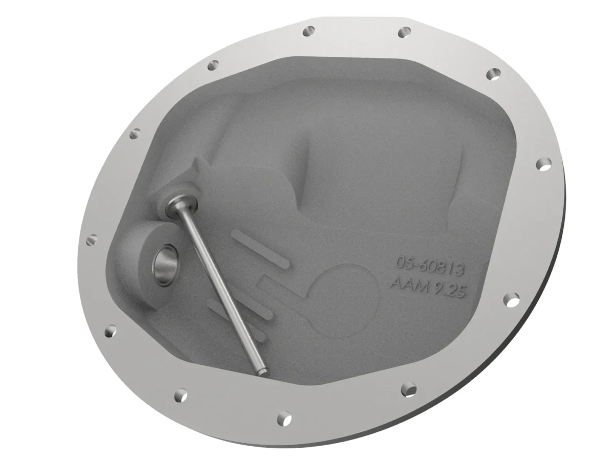 Dodge Ram Diff Cover Kit - Front + Rear - aFe - AAM 9.25-12 & AAM 11.5/12-14 - `13-`18