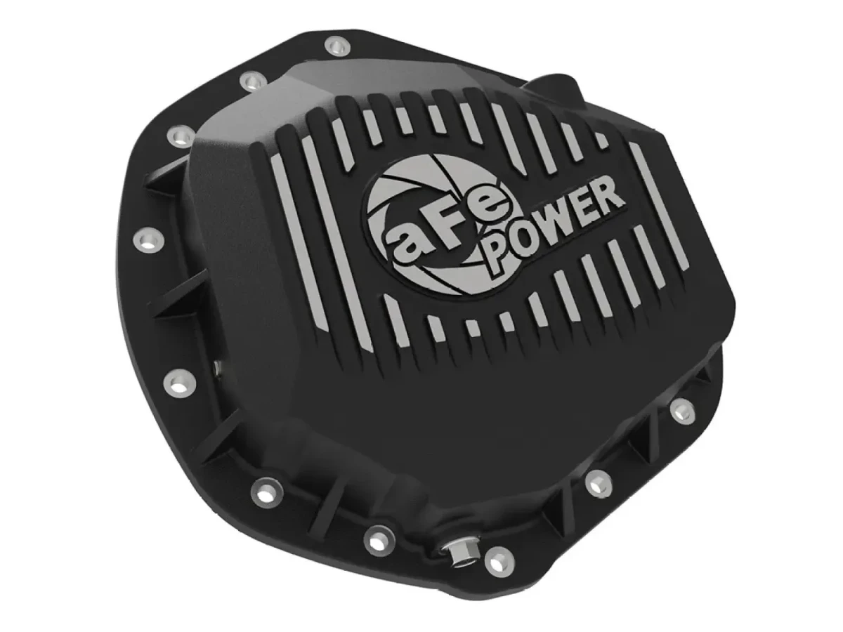Dodge Ram Diff Cover Kit - Front + Rear - aFe - AAM 9.25-12 & AAM 11.5/12-14 - `13-`18