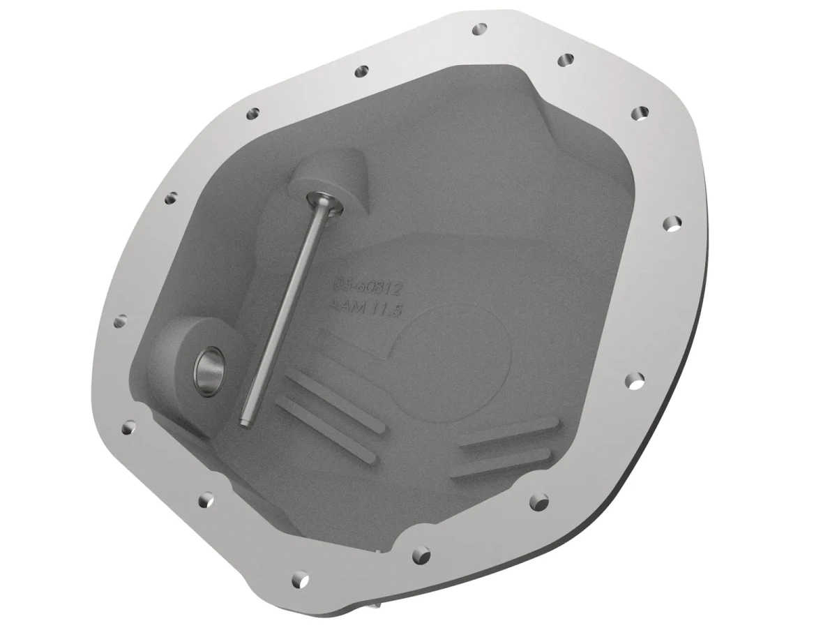 Dodge Ram Diff Cover Kit - Front + Rear - aFe - AAM 9.25-12 & AAM 11.5/12-14 - `13-`18
