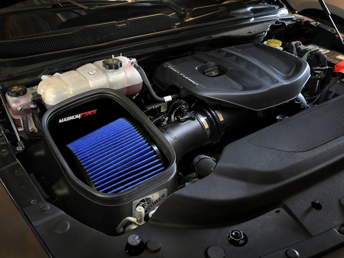 Ram 1500 RHO Performance Air Intake - aFe - Magnum FORCE Stage-2 Pro 5R - `25-`26