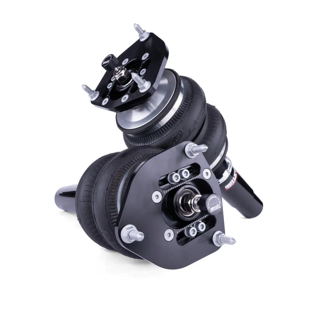 Audi A3 Air Suspension Kit - Front - Air Lift - Air Lift Performance - `15-`20