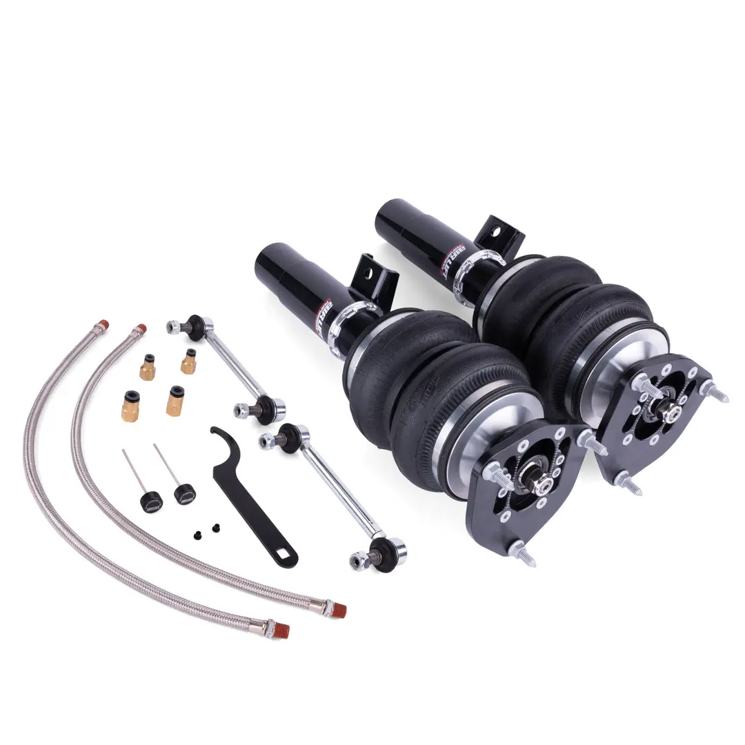 Volkswagen GTI Air Suspension Kit - Front - Air Lift - Air Lift Performance - `15-`24 Volkswagen GTI Air Suspension Kit - Front - Air Lift - Air Lift Performance - `15-`24