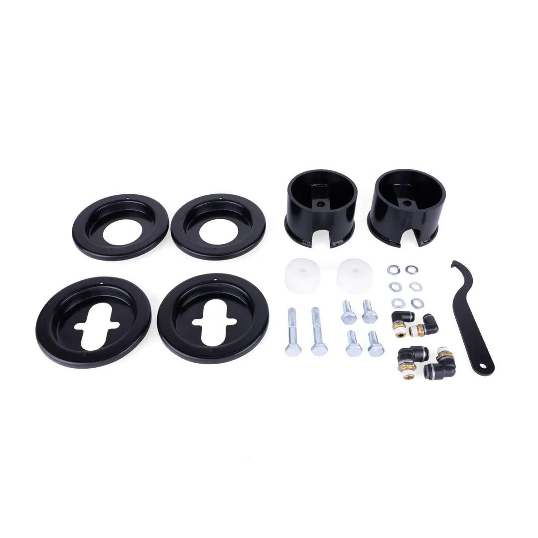 Audi A3 Air Suspension Kit - Rear - Air Lift - Performance - `15-`20
