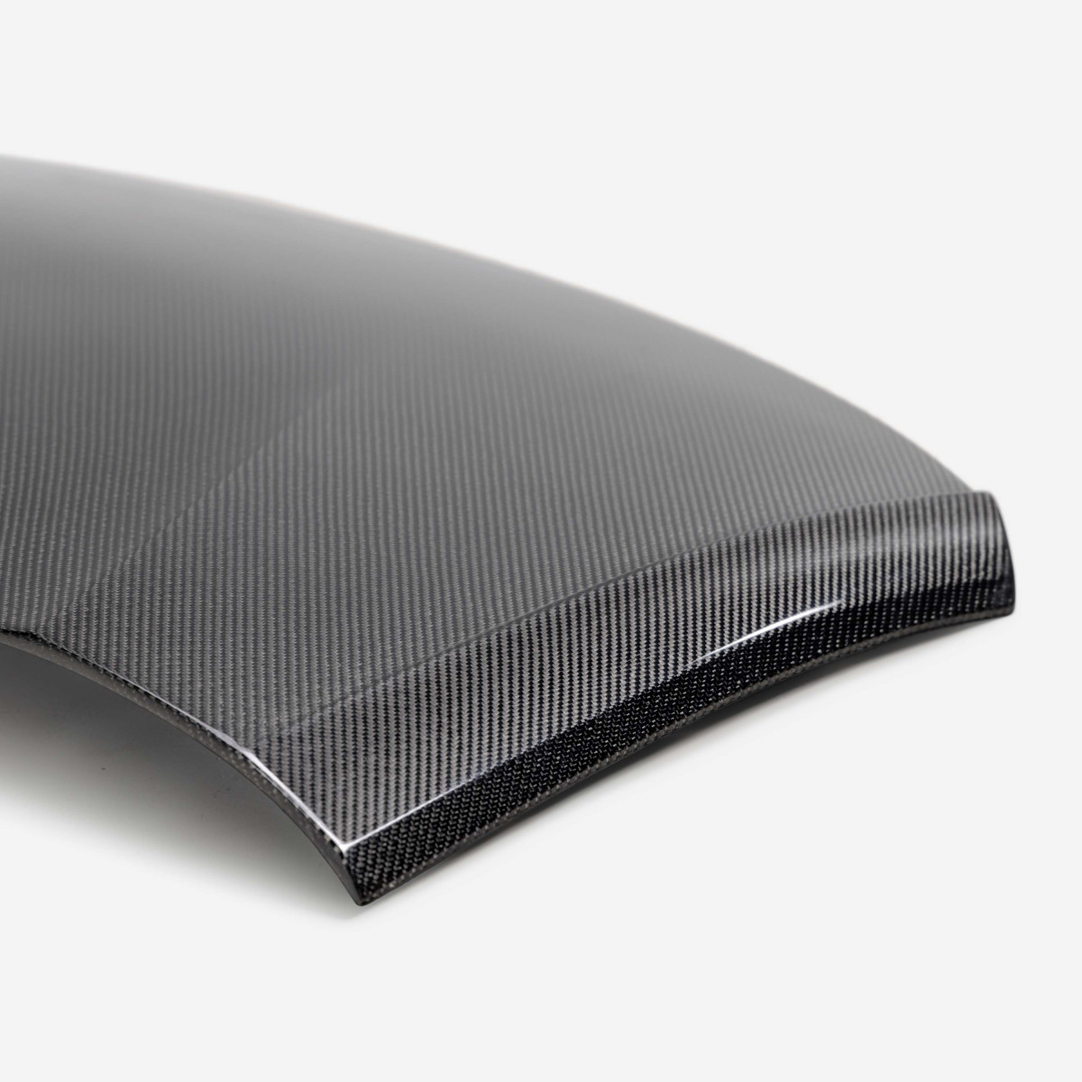 Chevrolet Corvette C8 Convertible Roof Replacement - Anderson Composites - Carbon Fiber - `20-`25