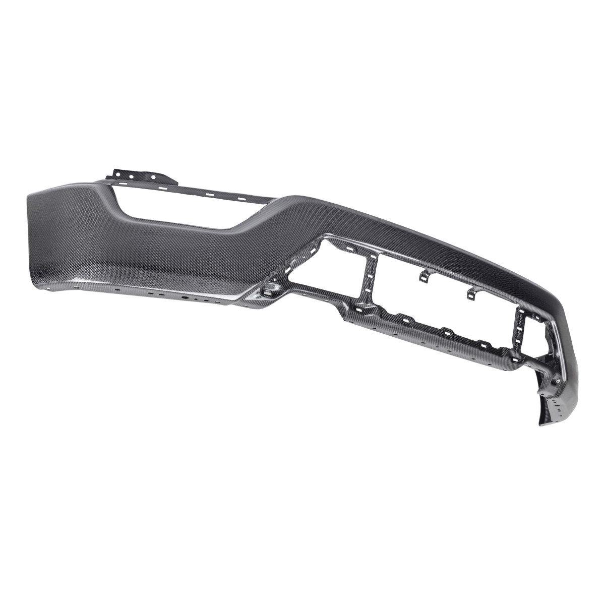 Ford F-150 Front Bumper - Anderson Composites - Carbon Fiber - `21-`23