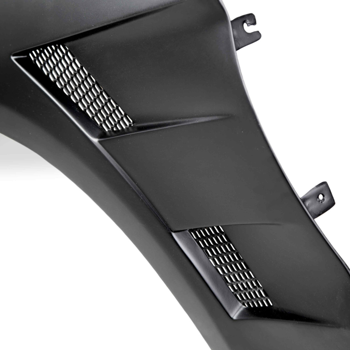 Ford Mustang Front Fenders - Anderson Composites - Fiberglass Set