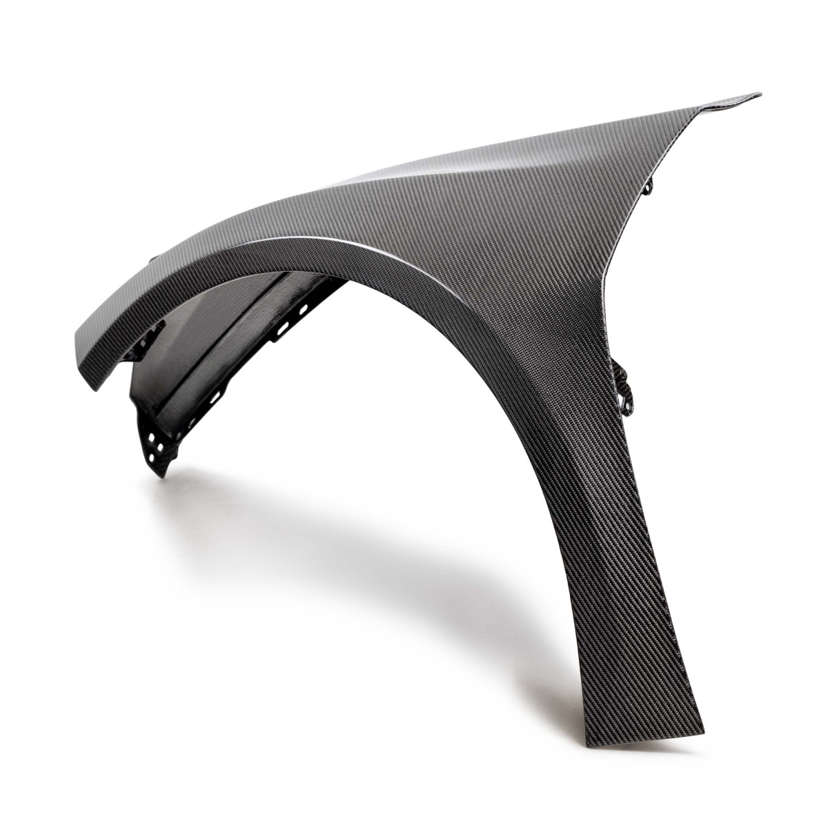 Chevrolet Corvette C8 Fenders - Anderson Composites - Carbon Fiber - `23-`25 Z06