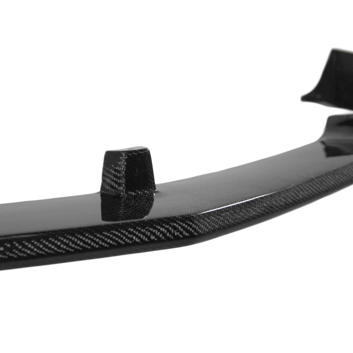 Chevrolet Camaro SS Front Chin Spoiler - Anderson Composites - Type-SS - Carbon Fiber - `10-`13