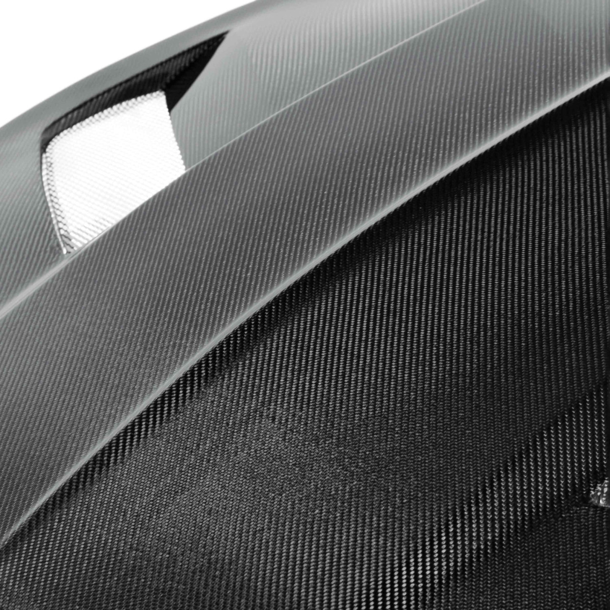 Chevrolet Camaro Hood - Anderson Composites - Type-BBII - Carbon Fiber - `10-`15