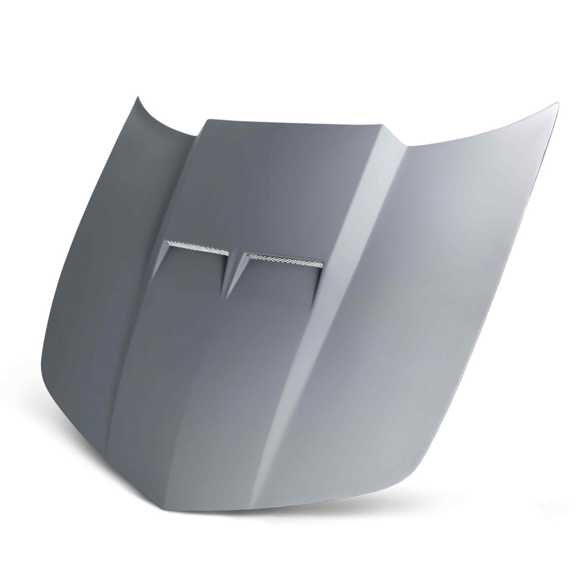 Chevrolet Camaro Hood - Anderson Composites - Type-SC - Fiberglass - `10-`15