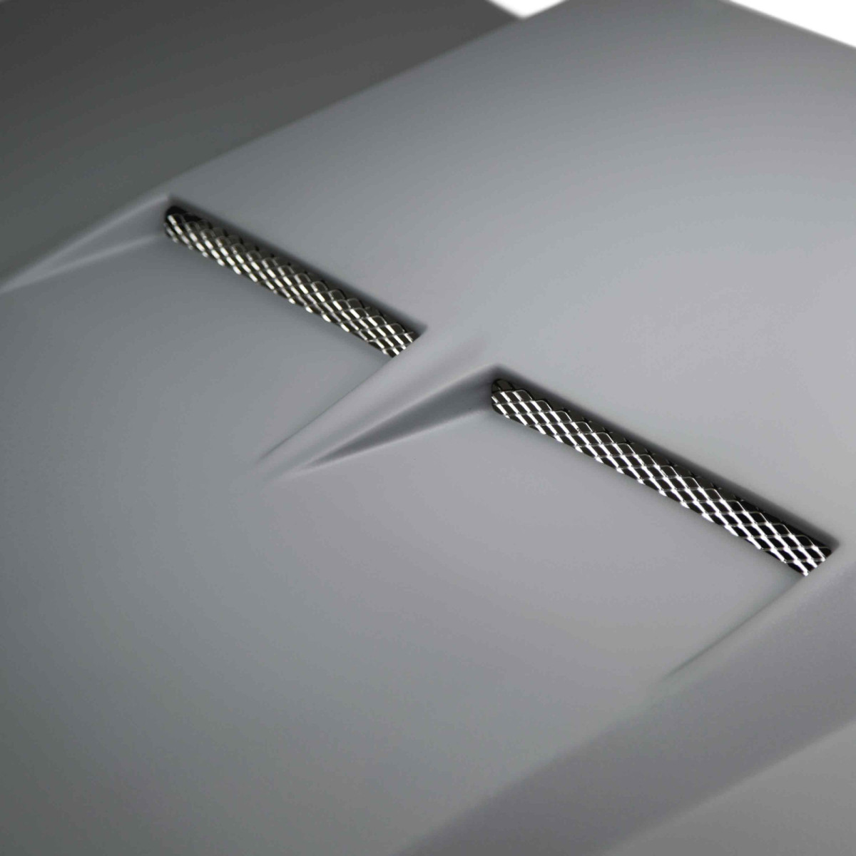 Chevrolet Camaro Hood - Anderson Composites - Type-SC - Fiberglass - `10-`15