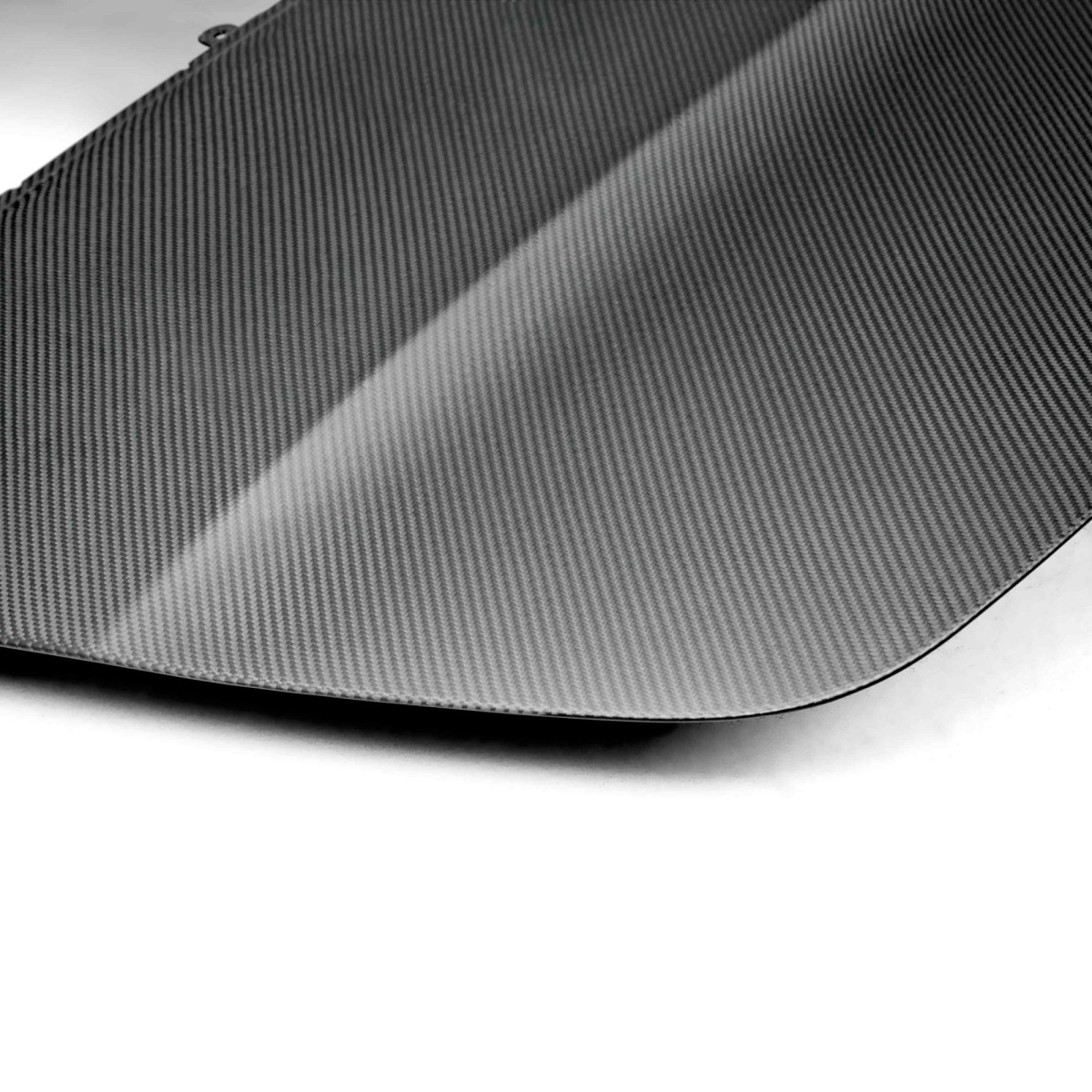 Chevrolet Camaro Z28 Hood - Anderson Composites - Type-Z28 - Dry Carbon Fiber - `14-`15