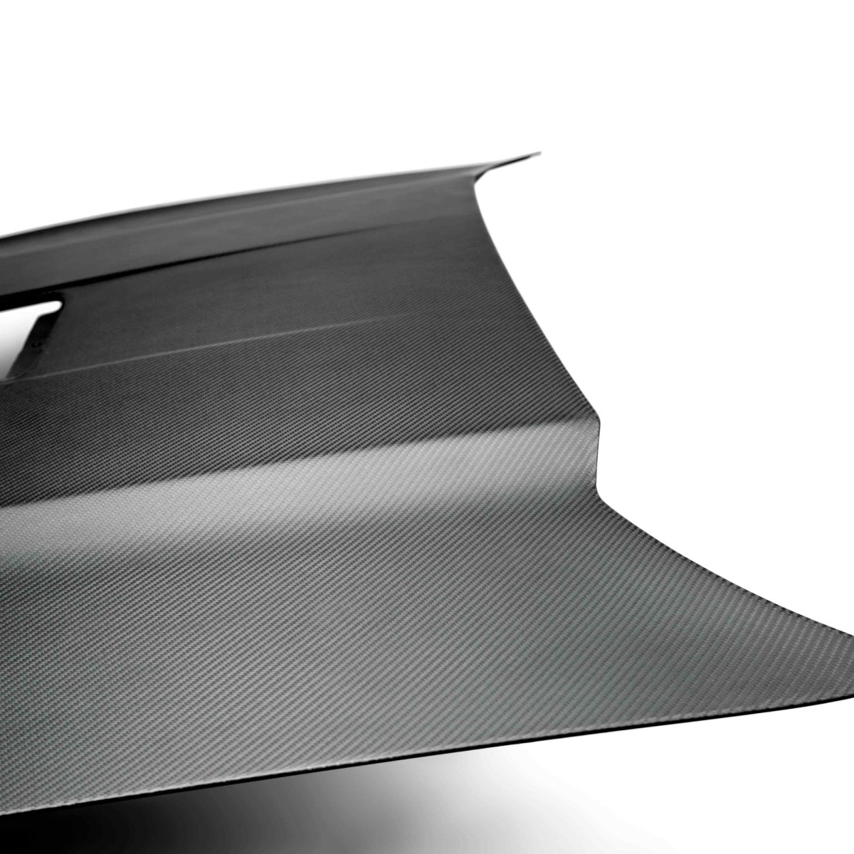 Chevrolet Camaro Z28 Hood - Anderson Composites - Type-Z28 - Dry Carbon Fiber - `14-`15