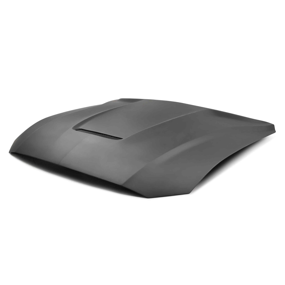 Ford Mustang Hood - Anderson Composites - Type-GR Fiberglass - `18-`22