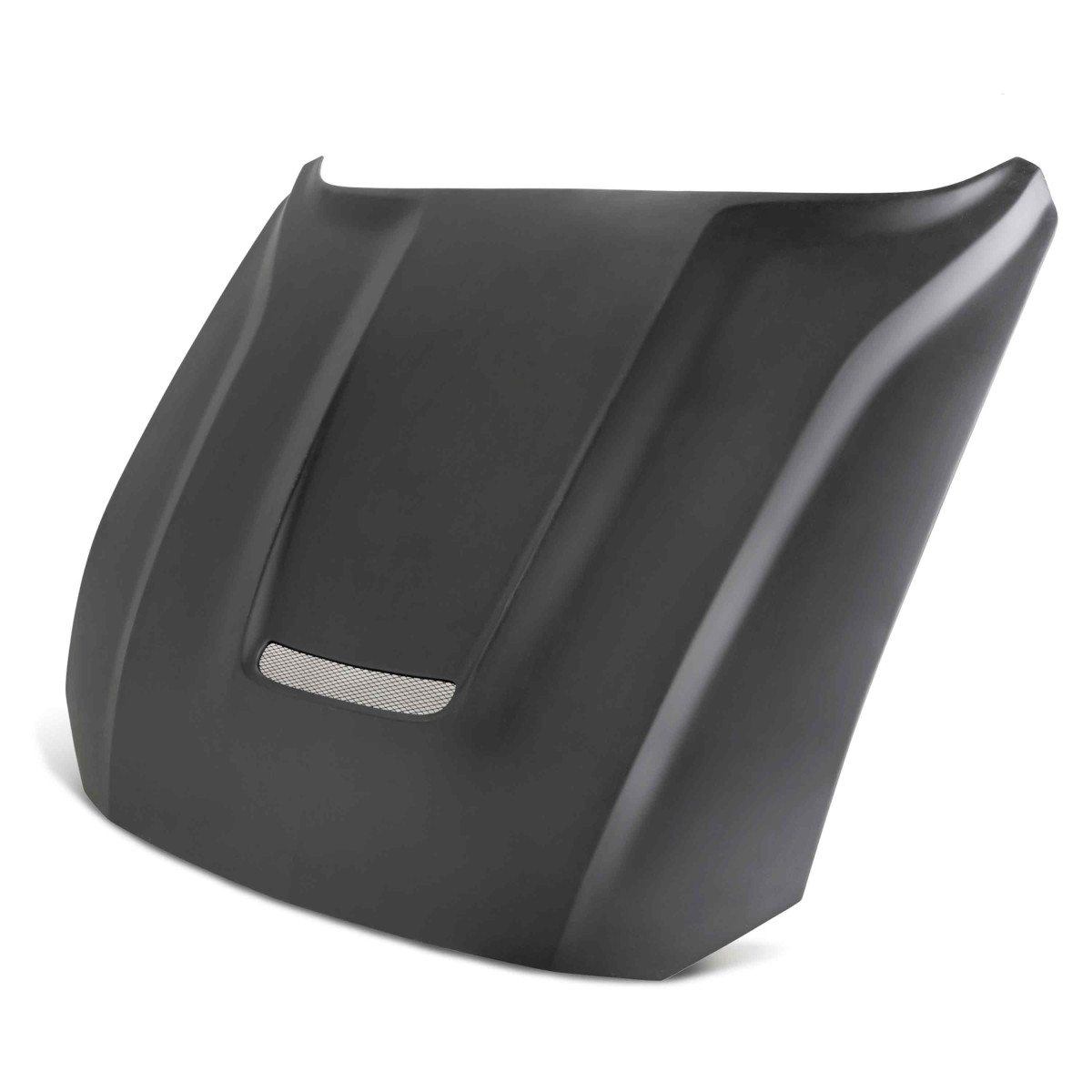 Ford Mustang Hood - Anderson Composites - Type-GR Fiberglass - `18-`22