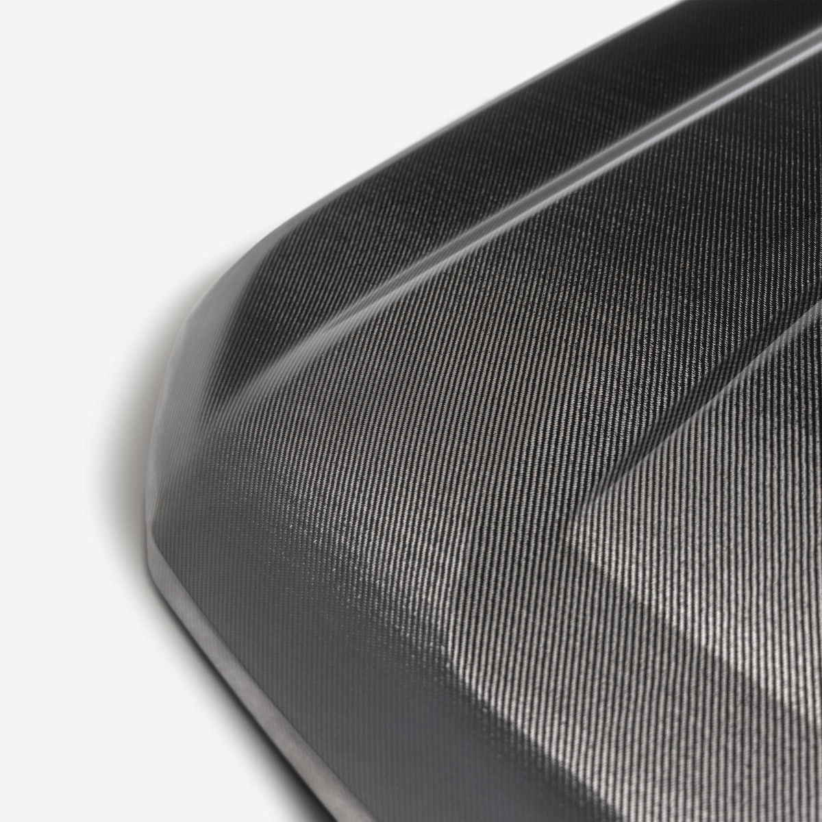 Chevrolet Silverado 1500 Hood - Anderson Composites - Type-OE Carbon Fiber - `20-`25