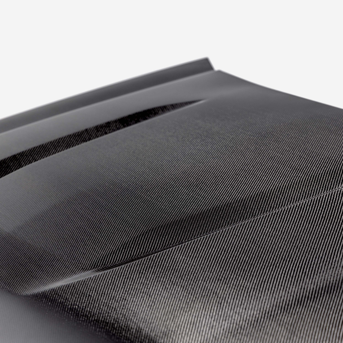Chevrolet Silverado 1500 Hood - Anderson Composites - Type-OE Carbon Fiber - `20-`25