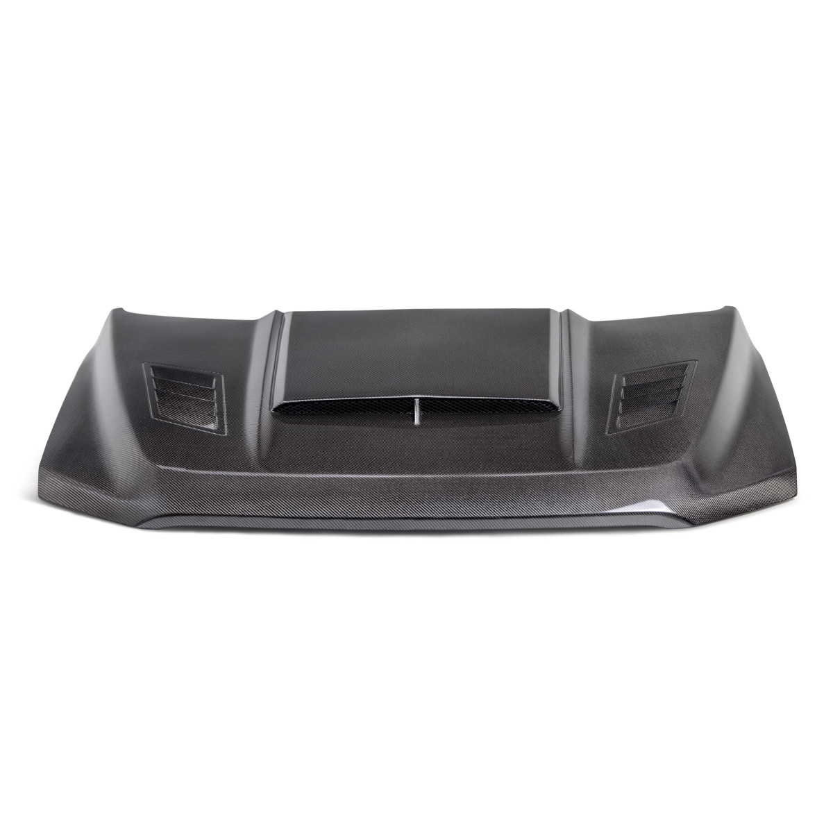 Ford F-150 Hood - Anderson Composites - Type-AB Carbon Fiber - `21-`25