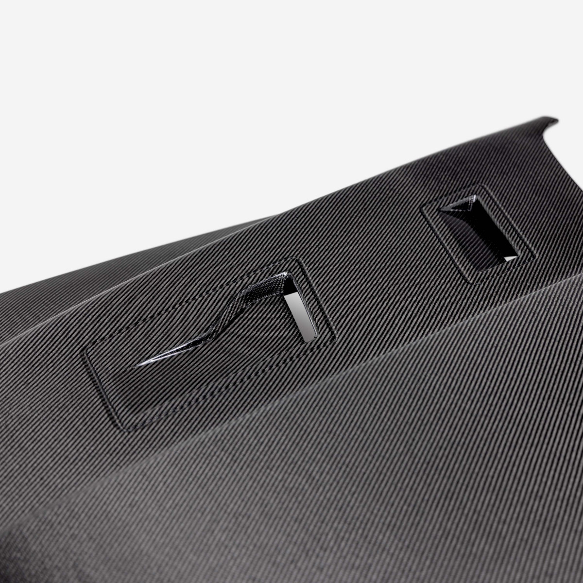 Ford F-150 Hood - Anderson Composites - Type-AT Carbon Fiber - `21-`26