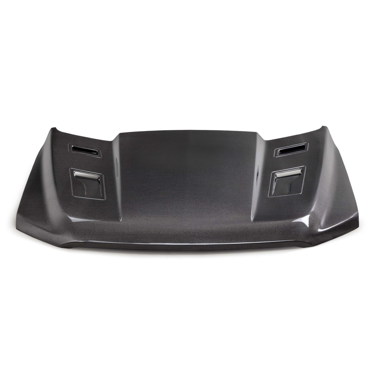 Ford F-150 Hood - Anderson Composites - Type-AT Carbon Fiber - `21-`26