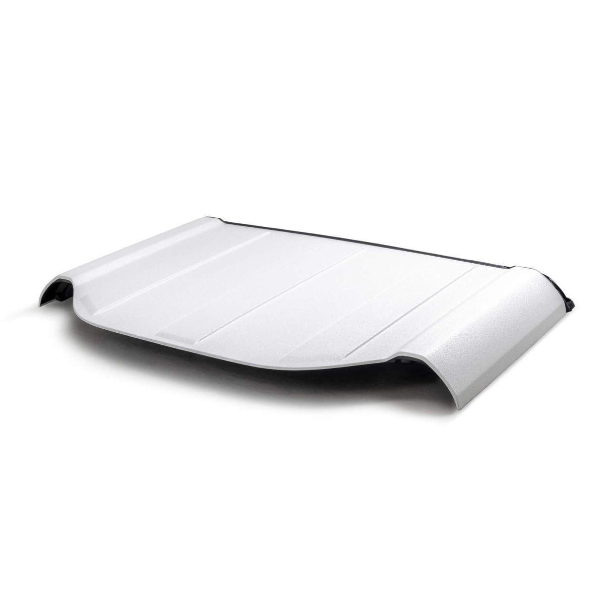 Ford Bronco Hardtop - Anderson Composites - 4 Door - Fiberglass - Textured White
