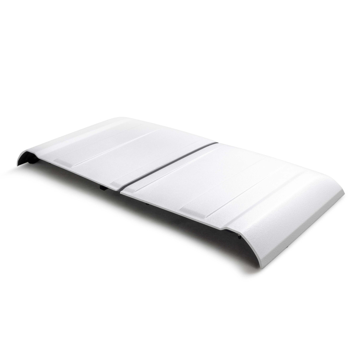 Ford Bronco Hardtop - Anderson Composites - 4 Door - Fiberglass - Textured White