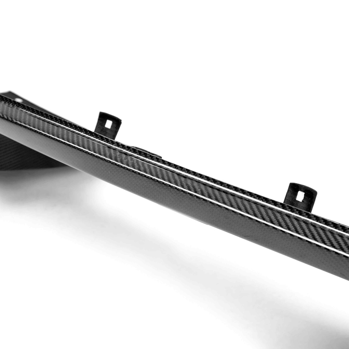 Chevrolet Corvette C6 Diffuser - Rear - Anderson Composites - Type-OE - Carbon Fiber - `05-`13