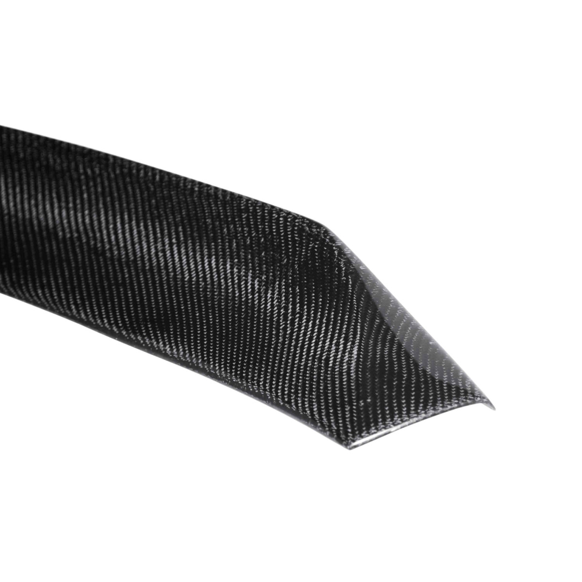 Chevrolet Camaro Rear Spoiler - Anderson Composites - Type-ST - Carbon Fiber - `10-`13