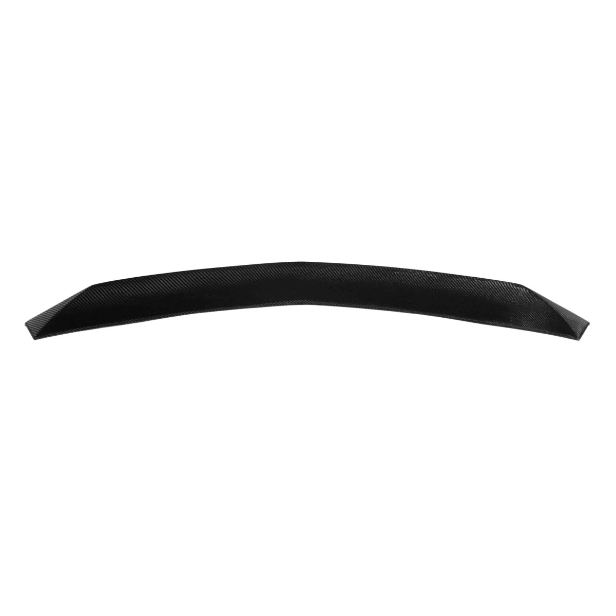 Chevrolet Camaro Rear Spoiler - Anderson Composites - Type-ST - Carbon Fiber - `10-`13