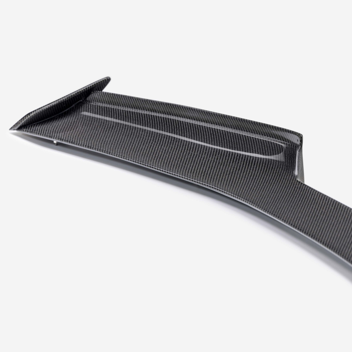 Chevrolet Corvette C8 Z06 Rear Spoiler - Anderson Composites - Type-AZ - Carbon Fiber - `23-`24