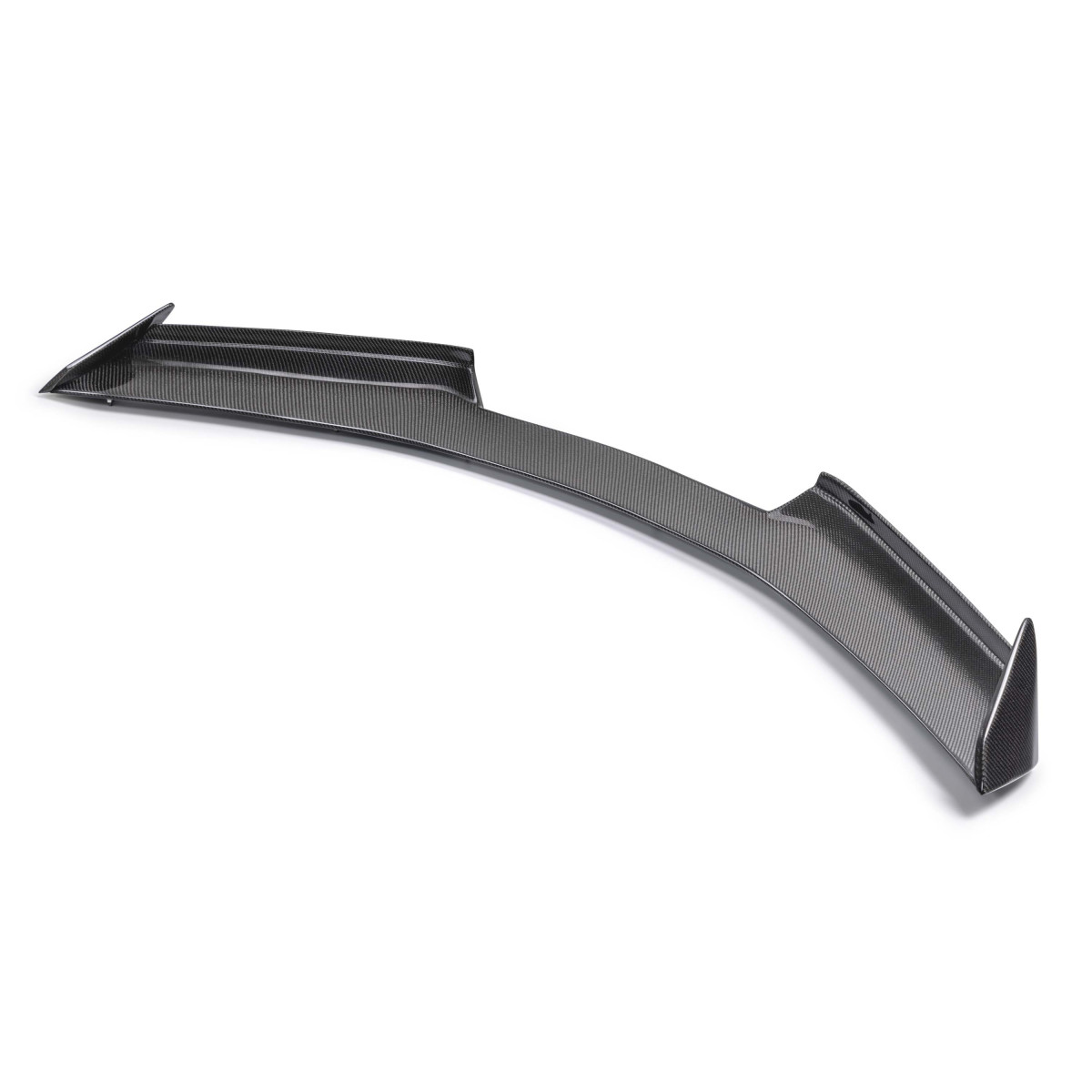 Chevrolet Corvette C8 Z06 Rear Spoiler - Anderson Composites - Type-AZ - Carbon Fiber - `23-`24