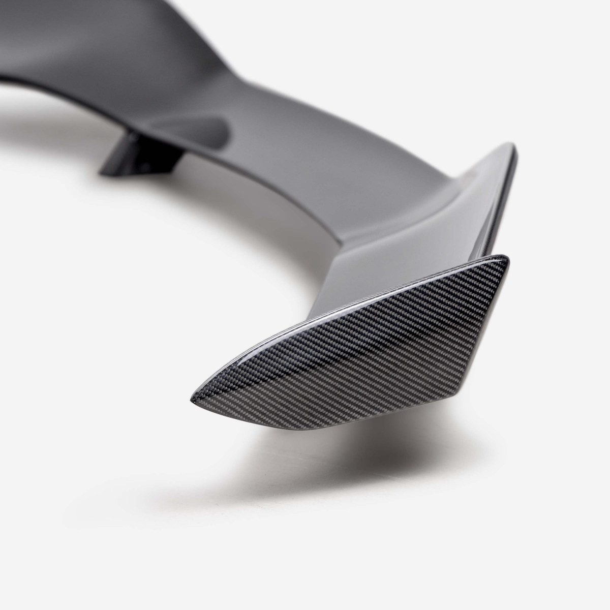 Chevrolet Corvette C8 Rear Spoiler - Anderson Composites - Type-Z07 - Carbon Fiber - `23-`24